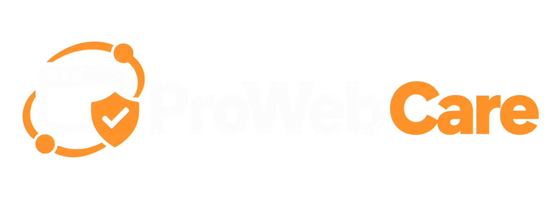 ProWebCare website care plan logo