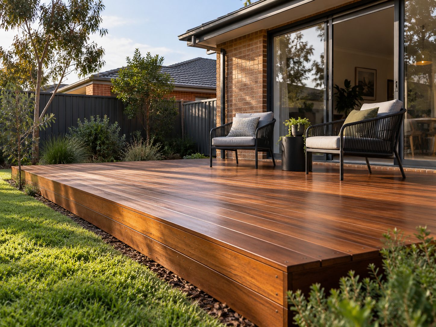 Decking