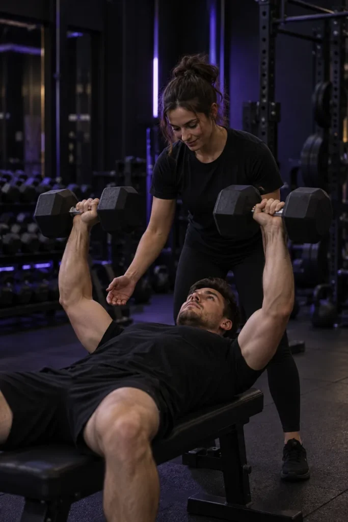 Personal Training class
