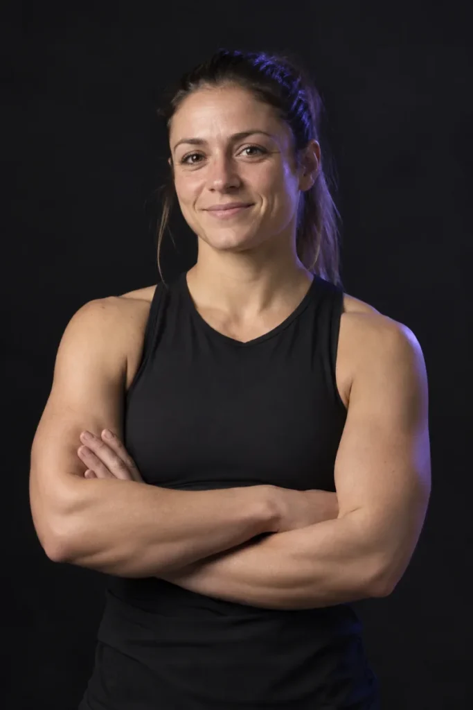 Coach Mia (example profile)