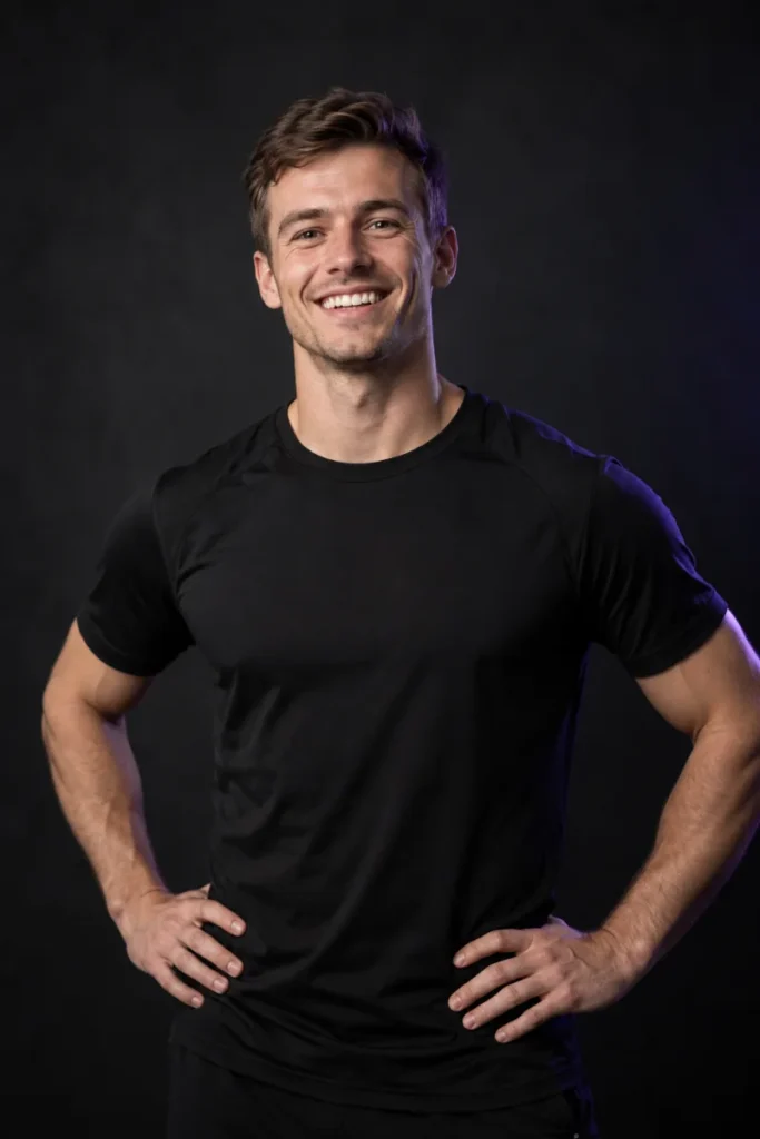 Coach Jordan (example profile)