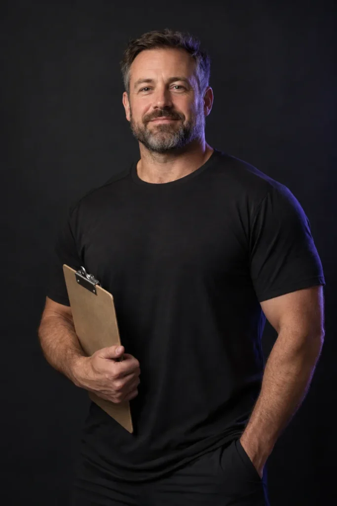 Coach Sam (example profile)