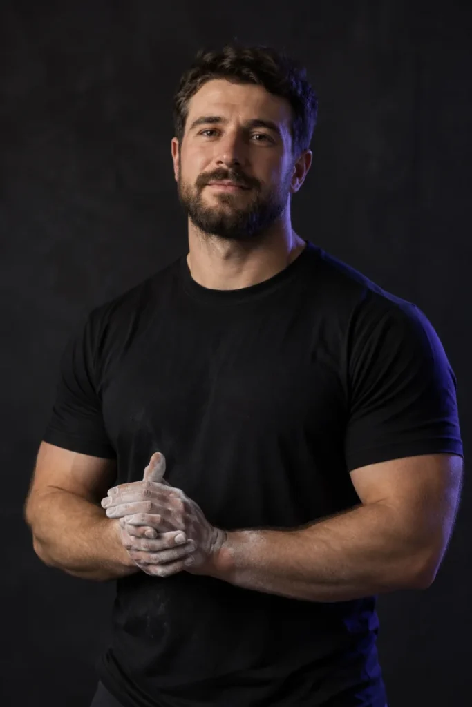 Coach Lachlan (example profile)