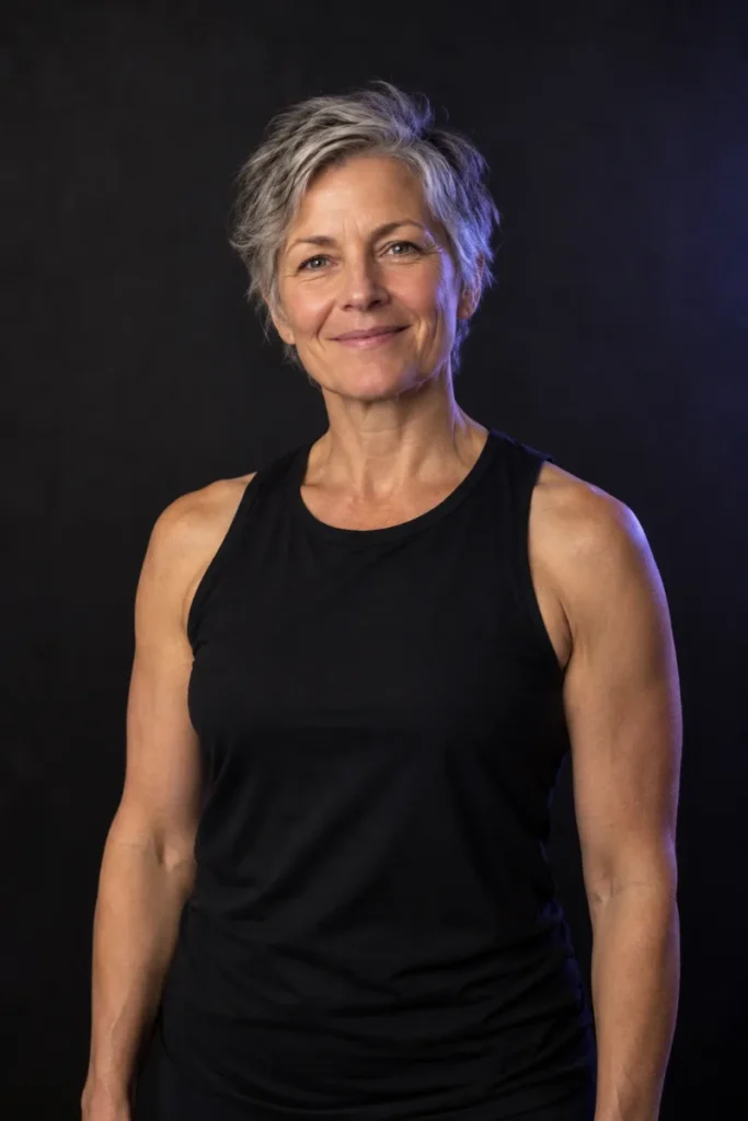 Coach Tess (example profile)